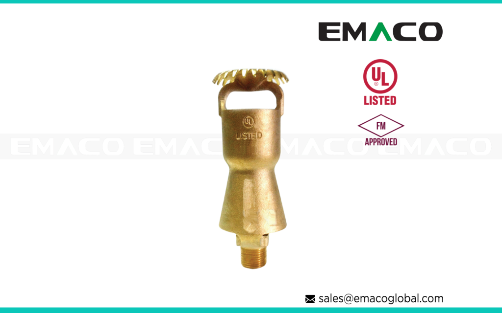 foam water sprinkler