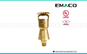 foam water sprinkler