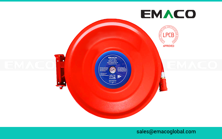 fire hose reel