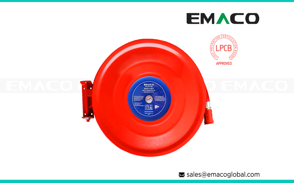 fire hose reel