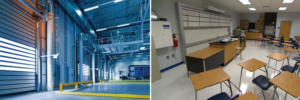 Automatic Fire Sprinkler System