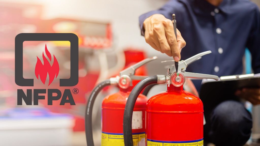 A Beginner’s Guide to NFPA Standard in Fire Safety